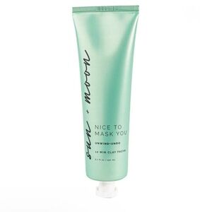 Sun + Moon Clay Facial Mask